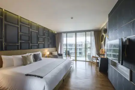 Wyndham Grand Nai Harn Beach Phuket - 44