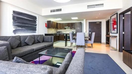 Nassima Tower Apartments - 32