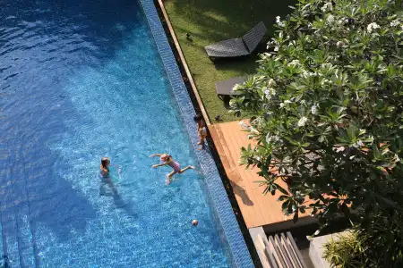 The Silver Palm Wellness Resort - 48