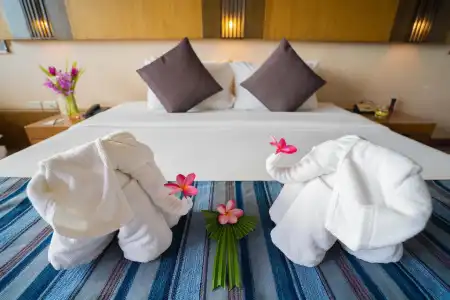 Peach Blossom Resort & Pool Villa - SHA Plus - 29