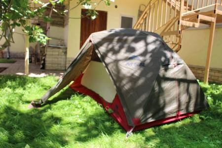 Yeti Hostel Dushanbe - 8