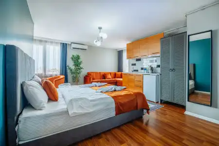 Taksim Wonder Suites Apart - 112