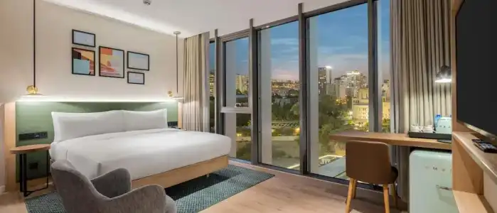 Hilton Garden Inn Tbilisi Riverview - 8