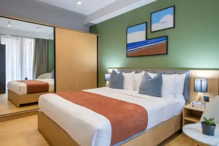 Gratus Aparthotel - 44