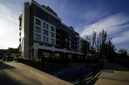 Rusel park residence - 2
