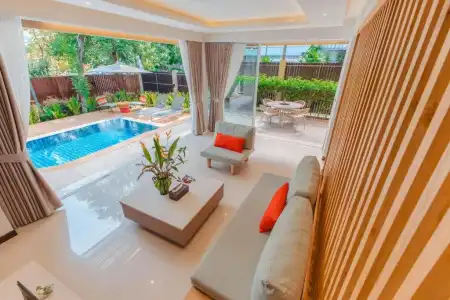 Peach Blossom Resort & Pool Villa - SHA Plus - 11