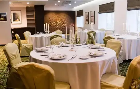 Park Inn by Radisson Odintsovo - 22