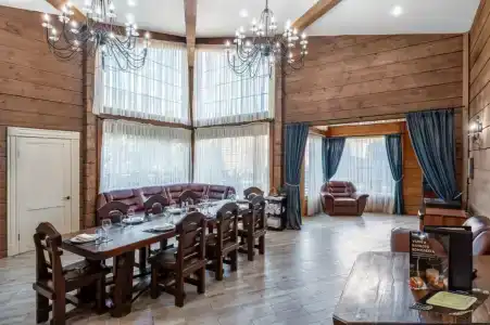 Zagorodnyi kompleks Vidnaya Usad'ba - 136