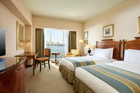 Hilton Cairo Nile Maadi - 2