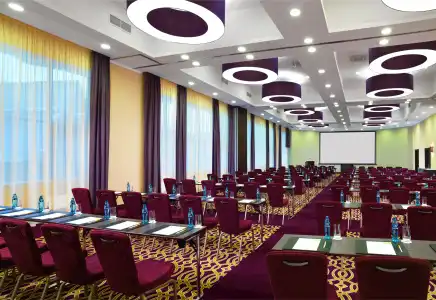 Courtyard by Marriott City Center - 23