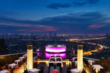 lebua at State Tower - 19