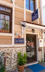 Galley Mini-hotel - 1