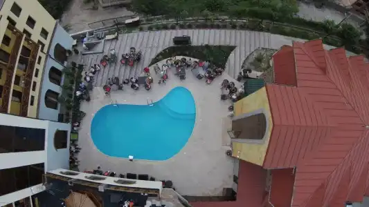 Borjomi Palace Health & Spa Center - 6