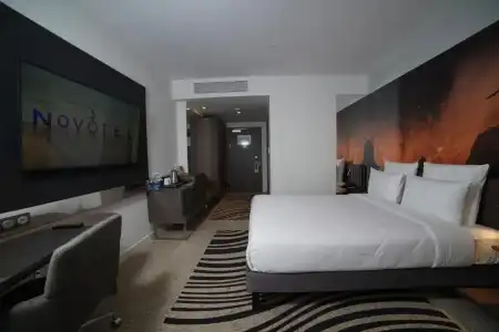 Novotel City Center - 26
