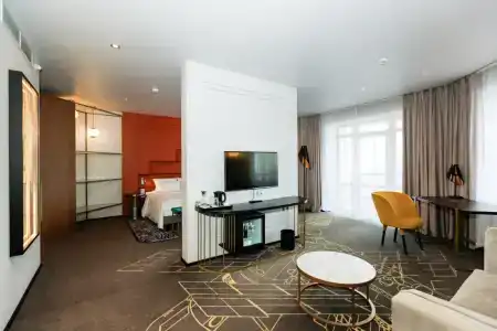 Mercure Blagoveshchensk - 129