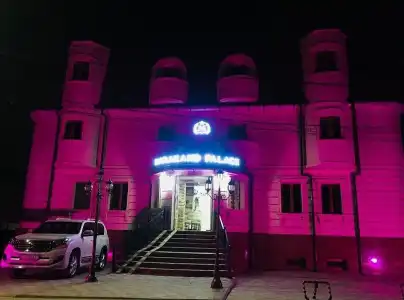 Marakand Palace - 3