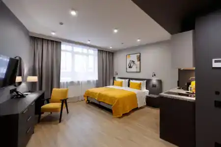 Artstudio M103 Apart-Hotel - 26