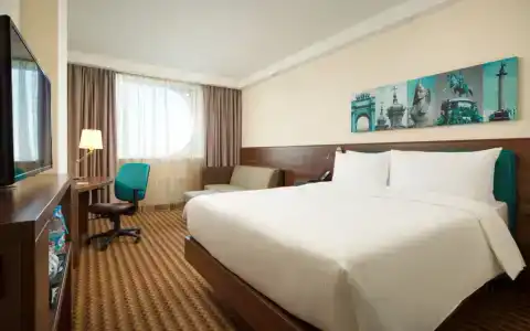 Hampton by Hilton Saint-Petersburg ExpoForum - 107