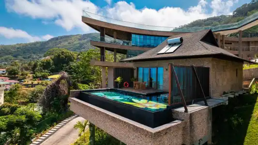 Gardens Hill Resort & Spa - 125