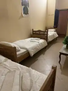 Lucky Travelers Room Hostel - 45