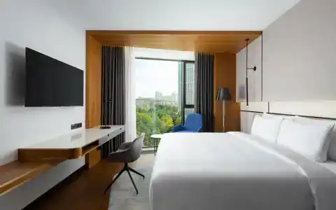 Radisson Blu Leninsky Prospect, - 72