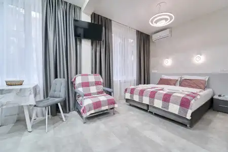 Moe More Aparthotel - 83