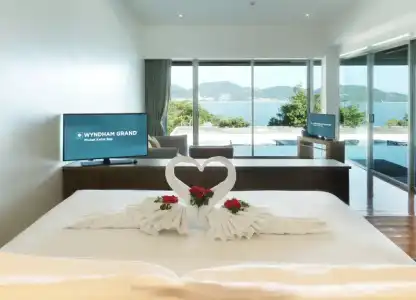 Wyndham Grand Phuket Kalim Bay - 59