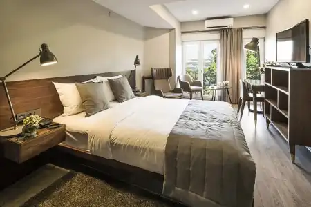 Taxim Suites Residences Istanbul - 59