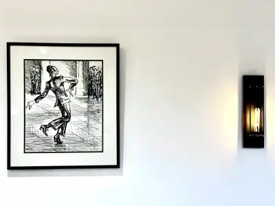 Complex Art-Hotel - 41