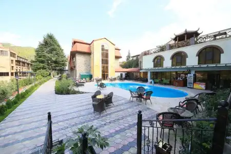 Borjomi Palace Health & Spa Center - 15