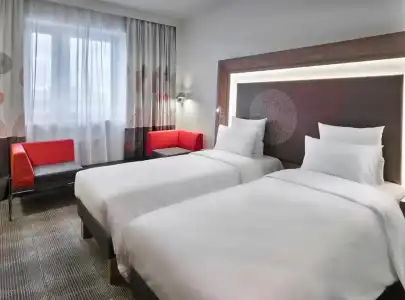 Novotel Moskva Kievskaya - 63