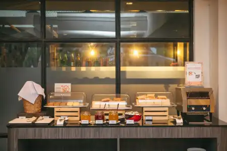 Heeton Concept Pattaya by Compass Hospitality - 31