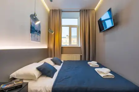 Port Comfort on Ligovskiy Apart-hotel - 5
