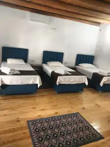 Caravansaray Rashid in Bukhara - 53