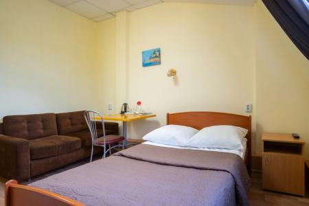 Parkovaya 9 Gostinitsa - 117