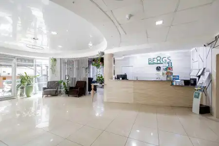 Bergs Spa and Сonference - 22