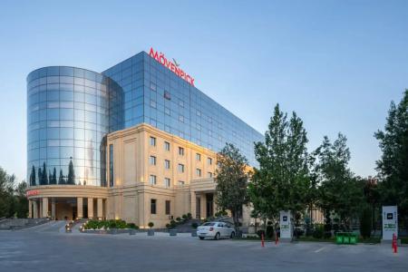 Mövenpick Samarkand - 43