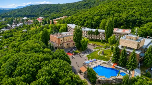 Writers' House of Tsaghkadzor - 0