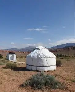 Agat Yurt Camp Glamping - 28