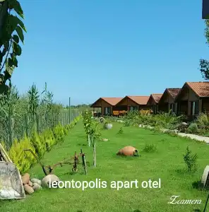 Leontopolis Apart-Hotel - 10