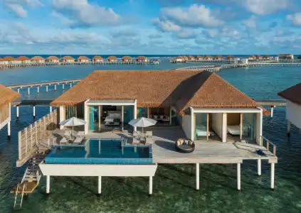 Radisson Blu Resort Maldives - 76