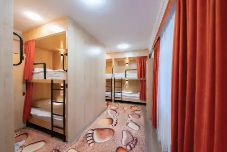 Kaganat Hostel - 8
