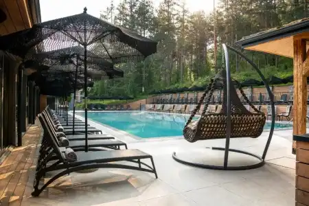 Resort Kashmir Wellness & SPA Adults Only - 29