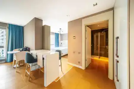 Radisson Residences Avrupa Tem Istanbul - 85