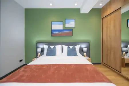 Gratus Aparthotel - 117