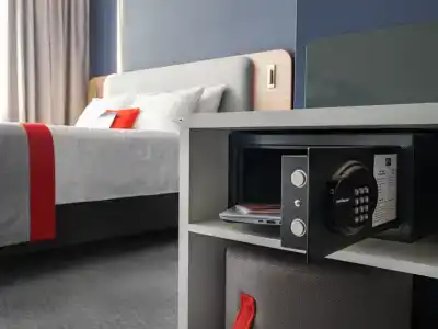 Holiday Inn Express Moscow - Sheremetyevo Airport, an IHG - 76