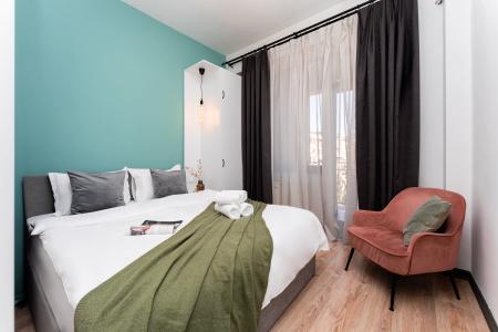 Sweet Home Deluxe Apart-hotel - 34