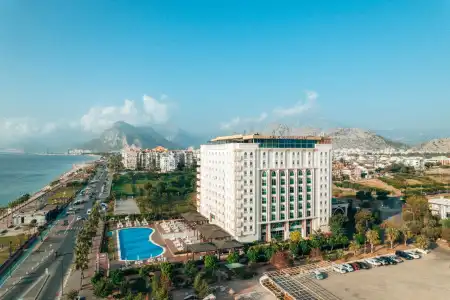 Crowne Plaza Antalya - 1