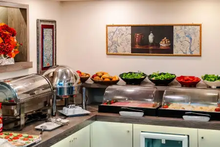 Cheya Beşiktaş Istanbul Bosphorus City Center & Suites - 8