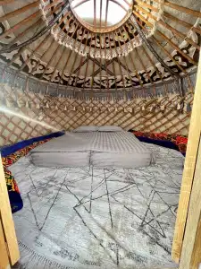 Agat Yurt Camp Glamping - 37